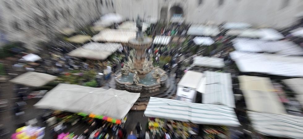 Seicento bancarelle, animali e fiori: torna la Fiera di San Giuseppe